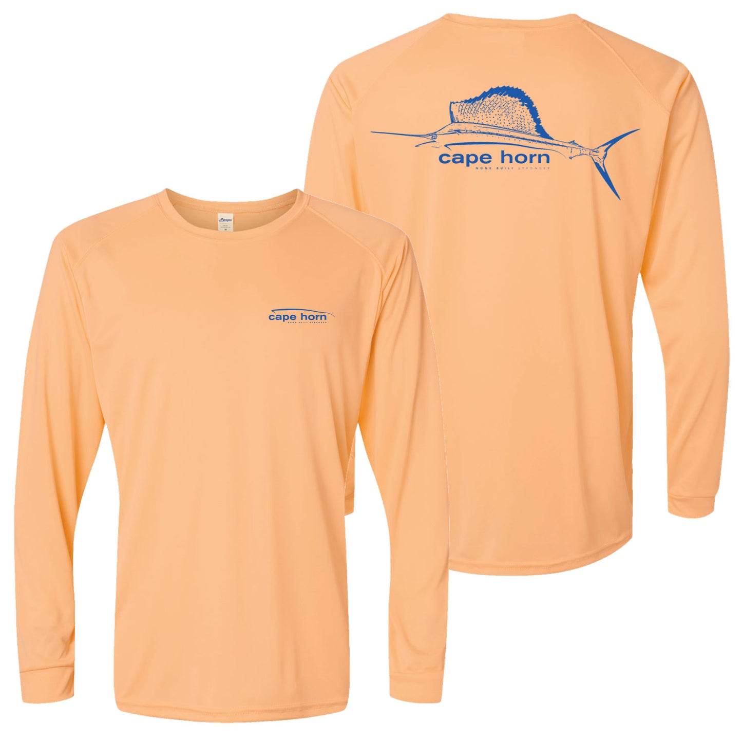 CHBS6 Islander Long Sleeve Performance Tee