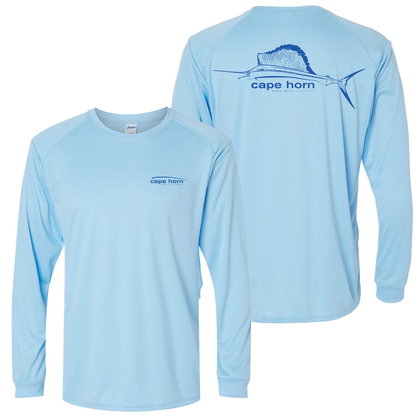 CHBS6 Islander Long Sleeve Performance Tee