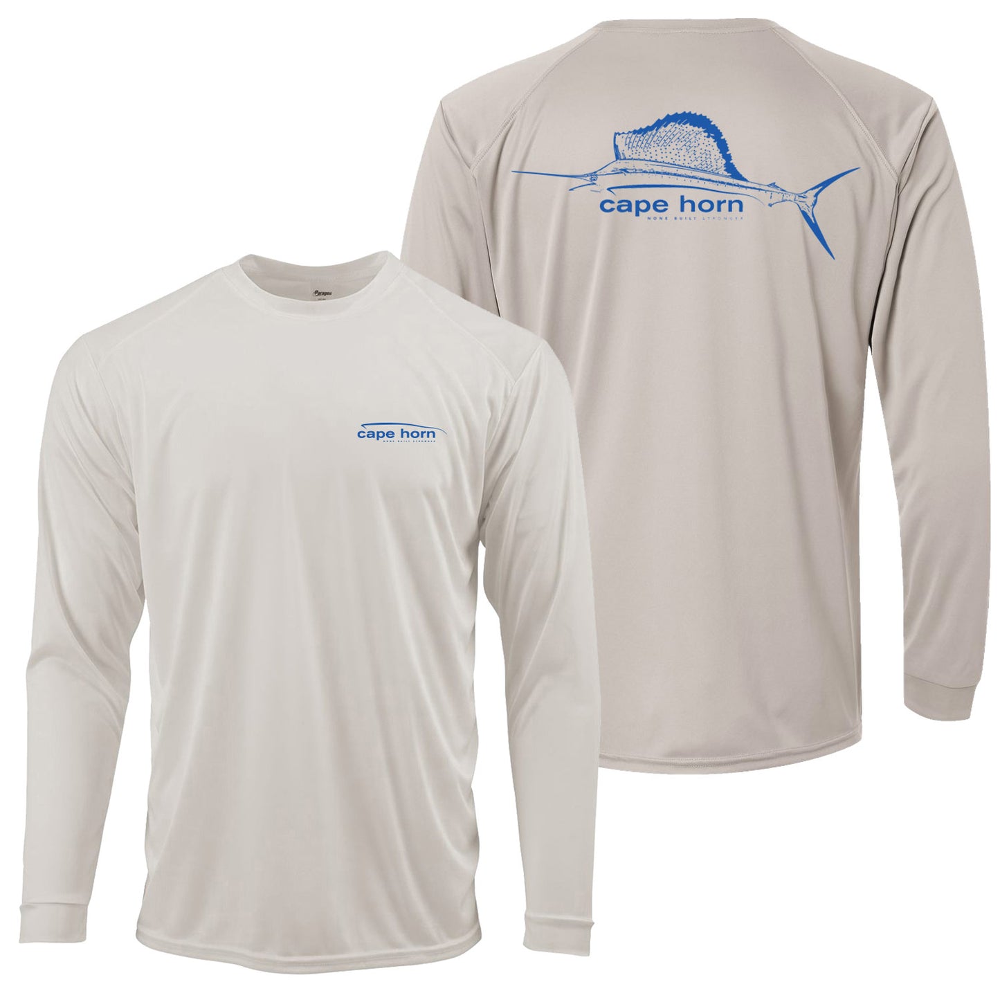CHBS6 Islander Long Sleeve Performance Tee