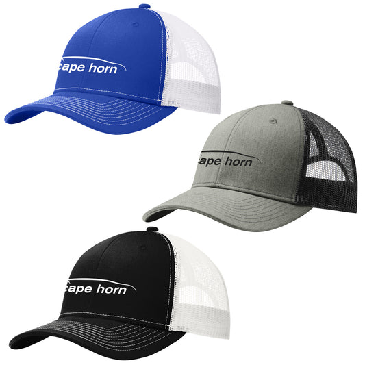 CHBH1 Snapback Trucker Cap