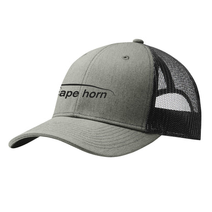 CHBH1 Snapback Trucker Cap