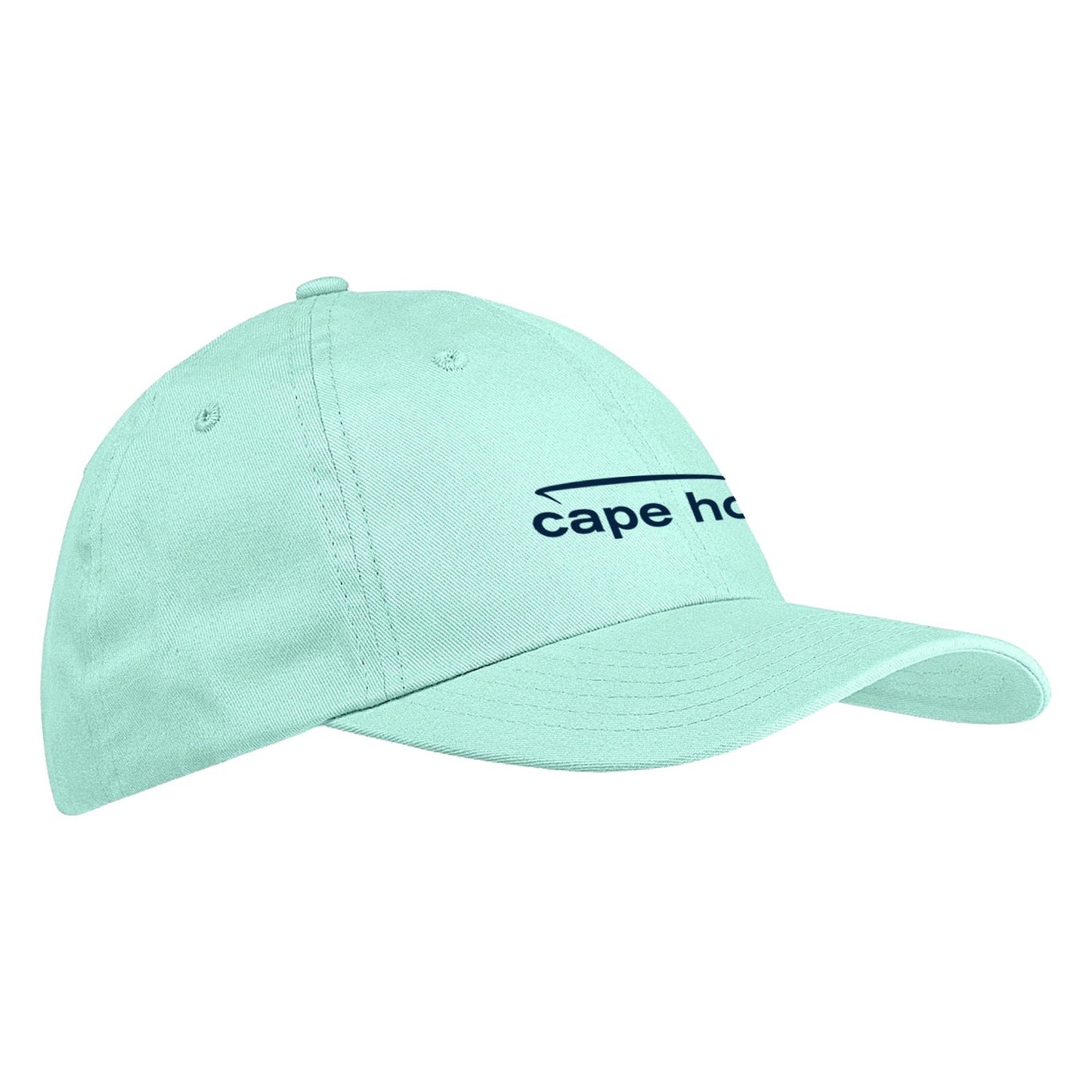 CHBH2 Brushed Twill Unstructured Cap