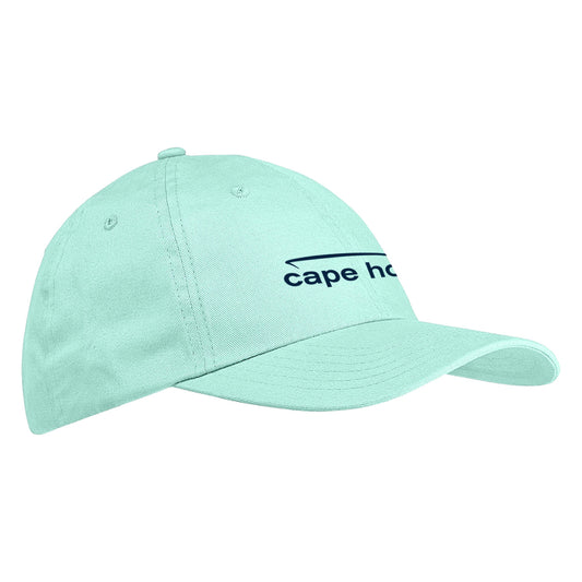 CHBH2 Brushed Twill Unstructured Cap
