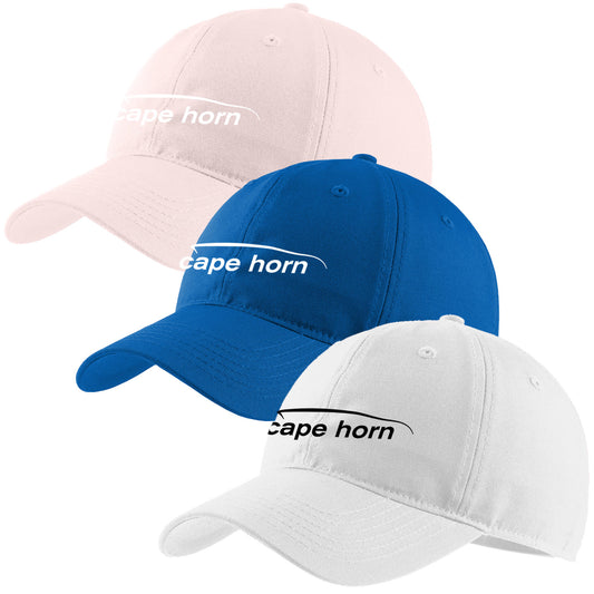 CHBH5 Soft Brushed Canvas Cap