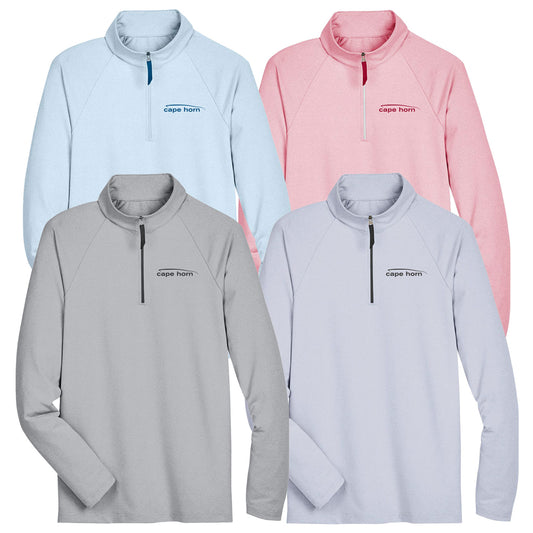 CHBJ1 Mens 1/4 Zip Pullover