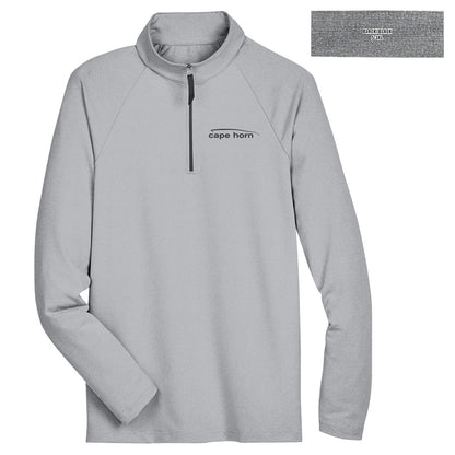 CHBJ1 Mens 1/4 Zip Pullover
