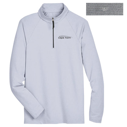 CHBJ1 Mens 1/4 Zip Pullover