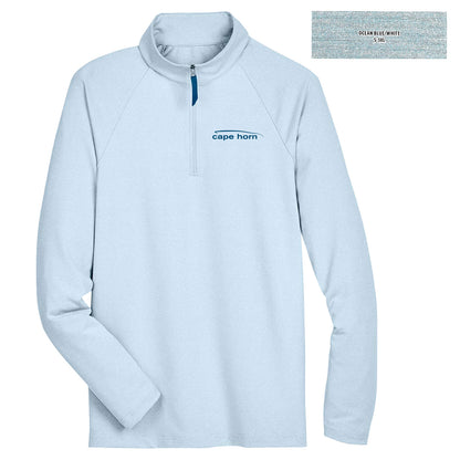 CHBJ1 Mens 1/4 Zip Pullover