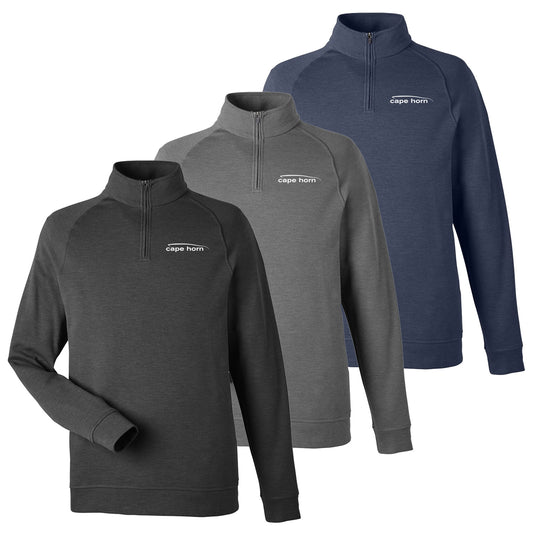CHBJ3 1/4 Zip Pullover