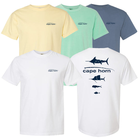 CHBS10 Heavyweight Tshirt