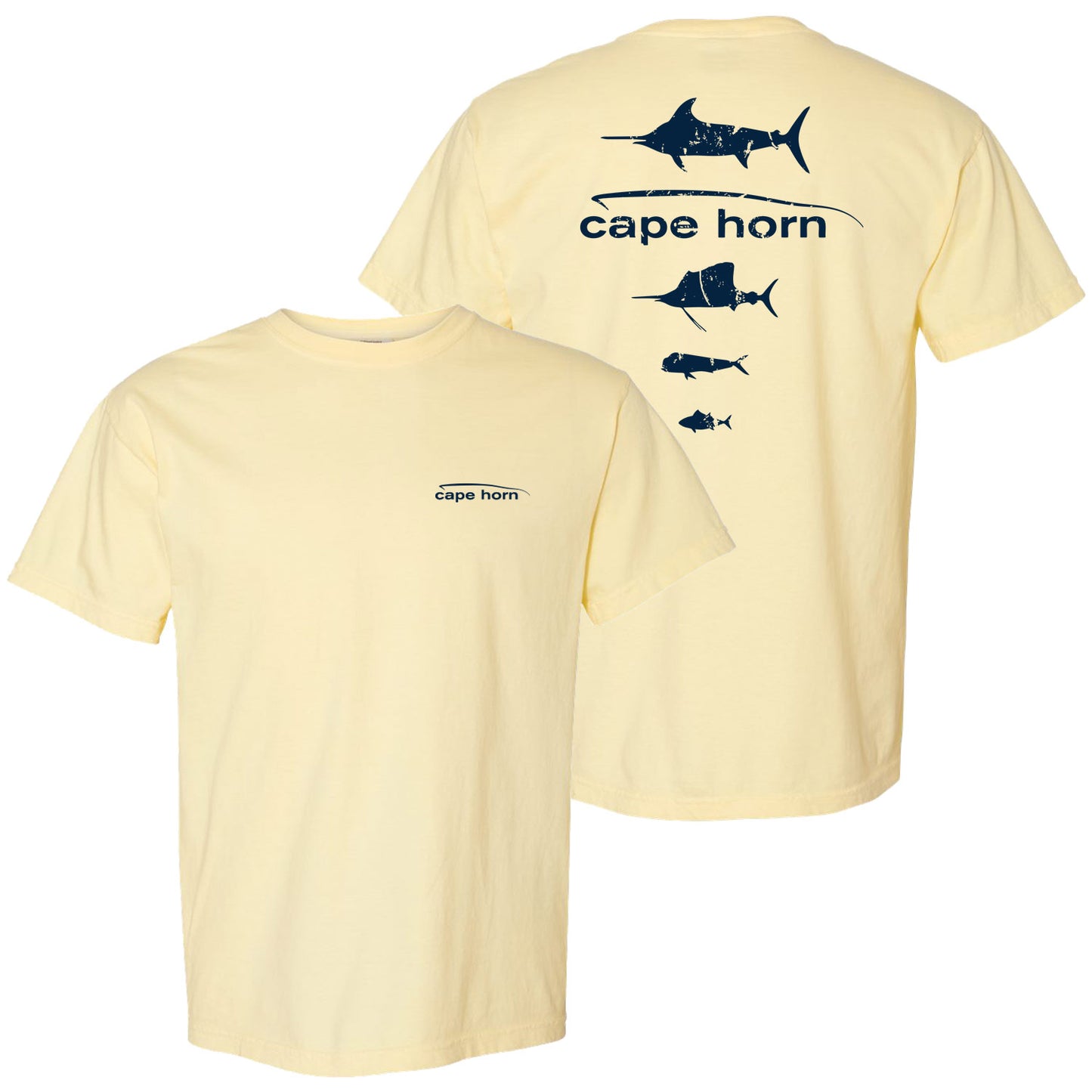 CHBS10 Heavyweight Tshirt