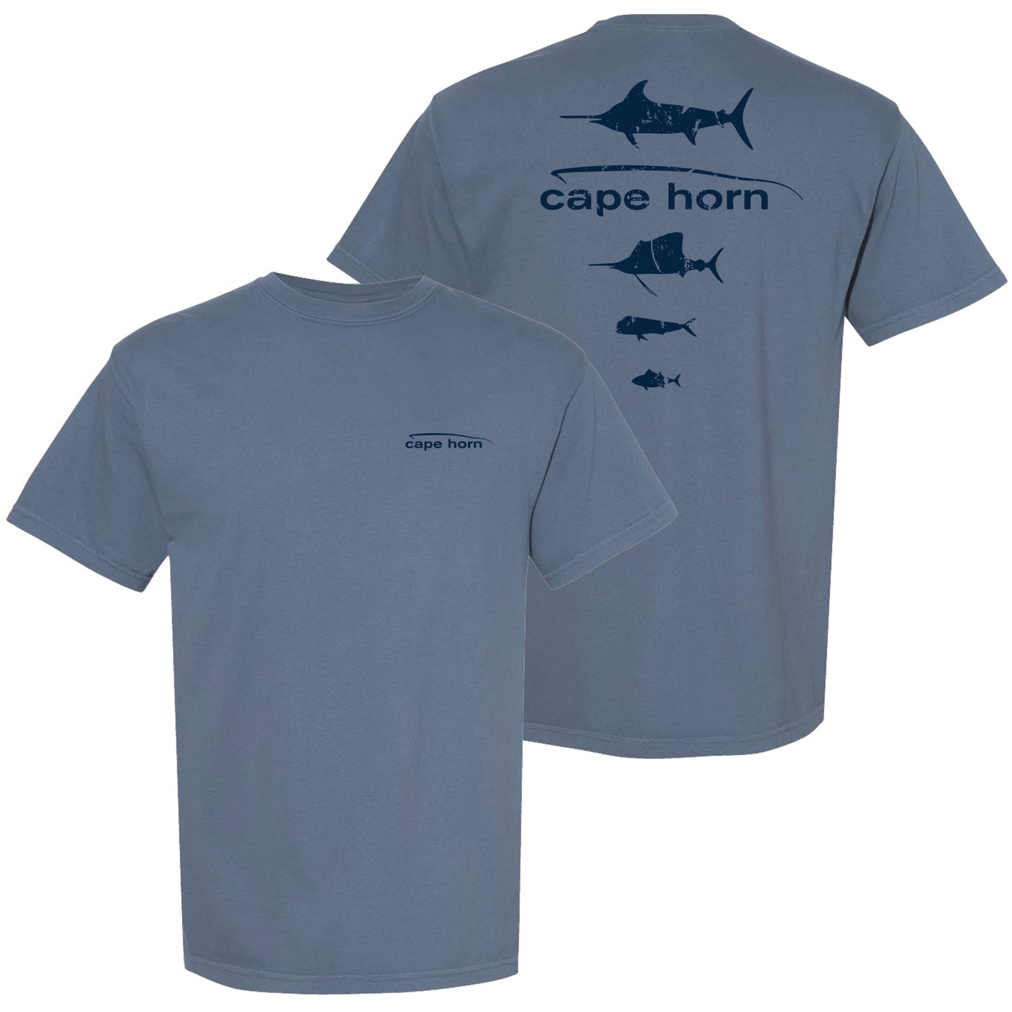CHBS10 Heavyweight Tshirt