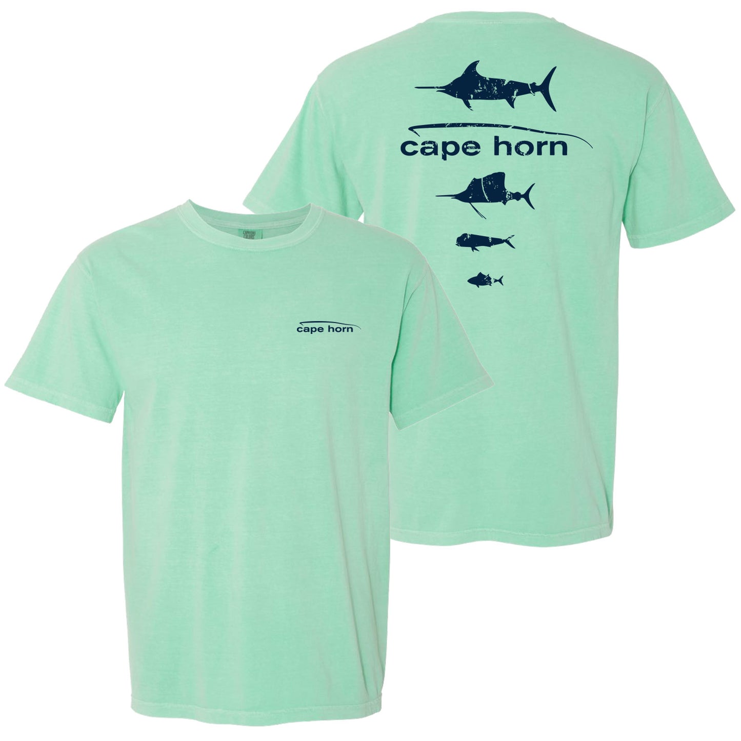 CHBS10 Heavyweight Tshirt