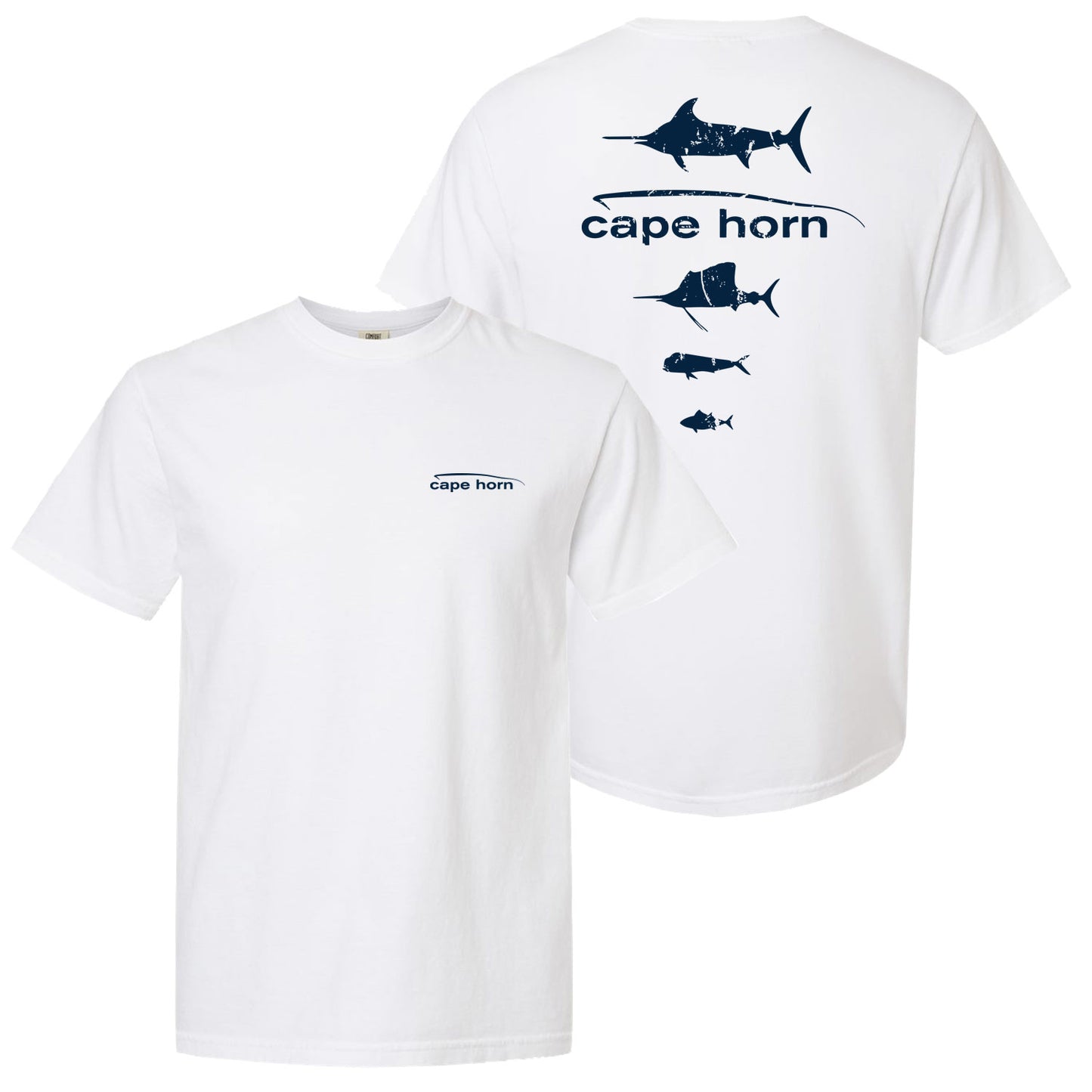 CHBS10 Heavyweight Tshirt