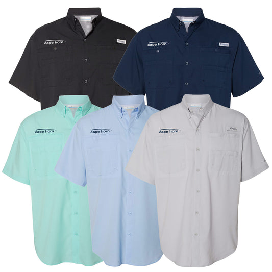 CHBS2 Columbia Short Sleeve Shirt