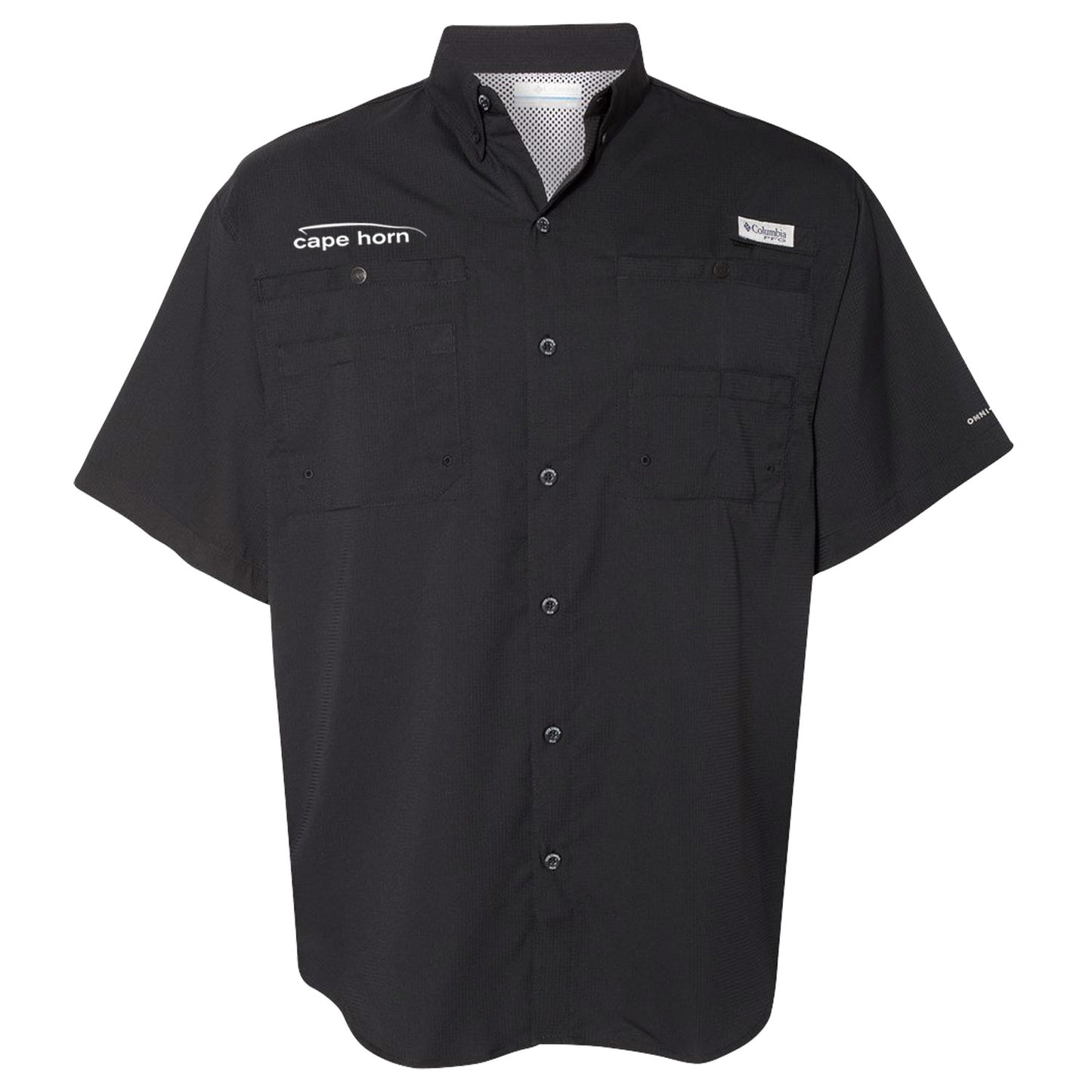 CHBS2 Columbia Short Sleeve Shirt