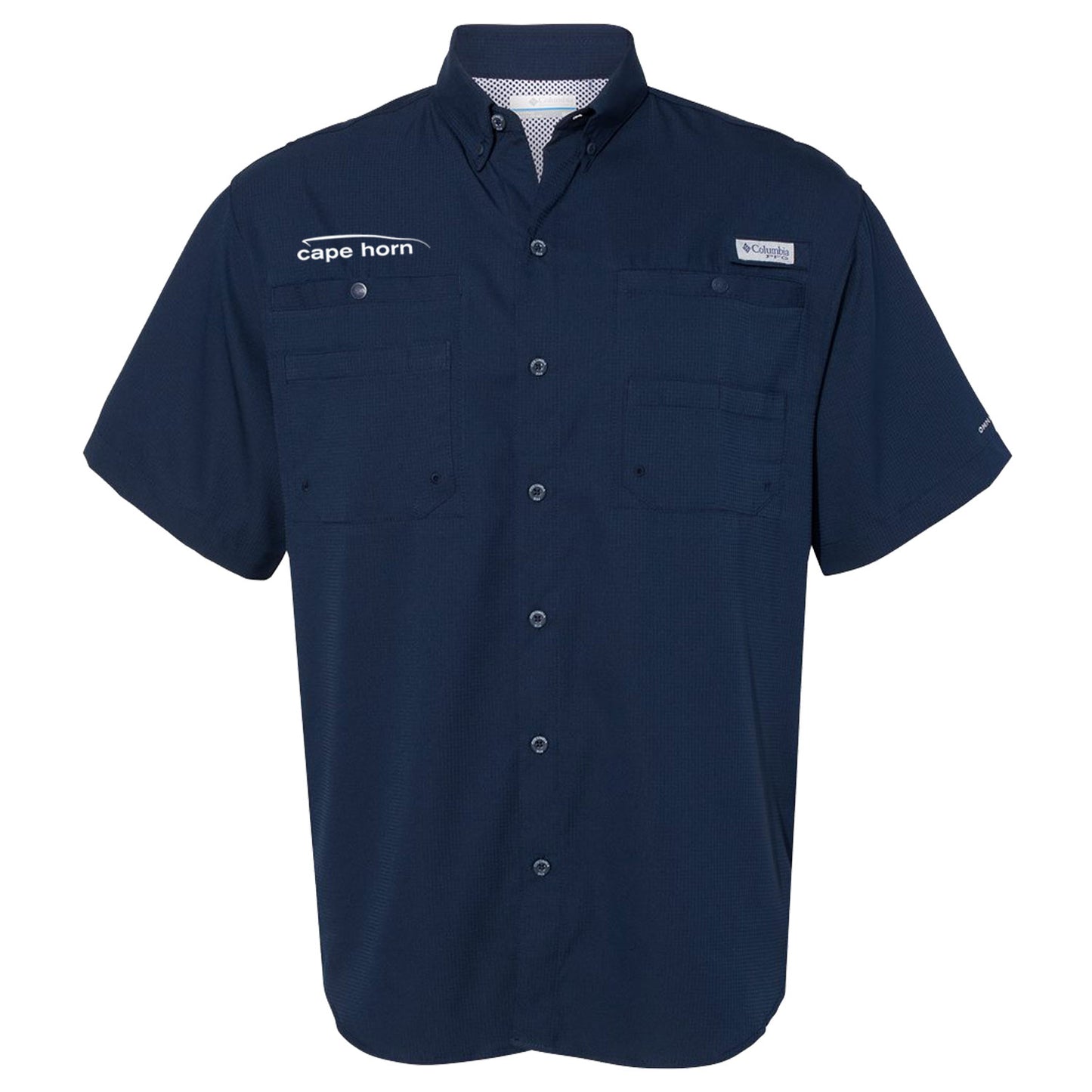 CHBS2 Columbia Short Sleeve Shirt