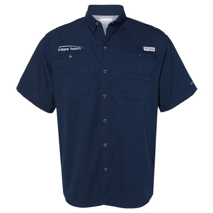 CHBS2 Columbia Short Sleeve Shirt
