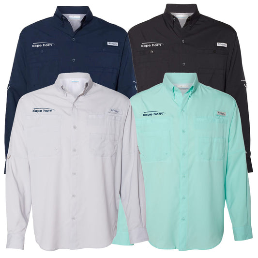 CHBS3 Columbia Long Sleeve Shirt