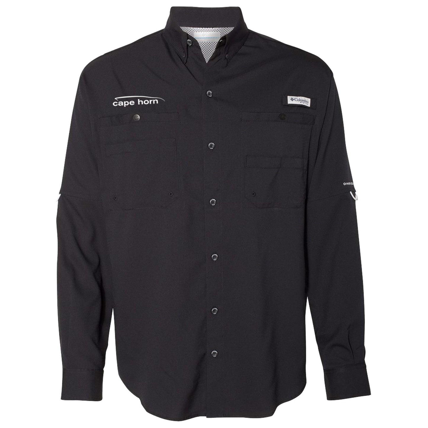 CHBS3 Columbia Long Sleeve Shirt