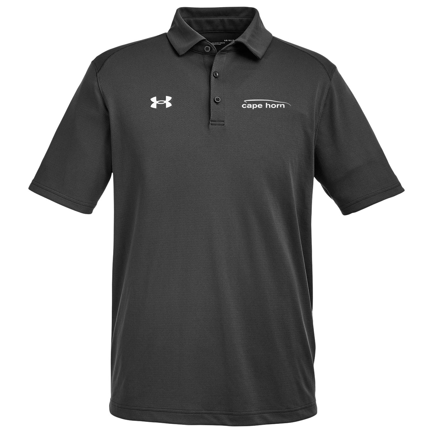 CHBS4 Mens Under Armour Tech Polo