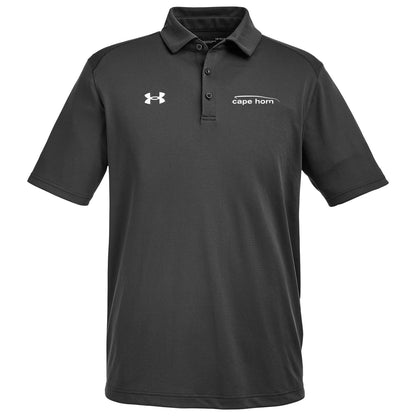 CHBS4 Mens Under Armour Tech Polo