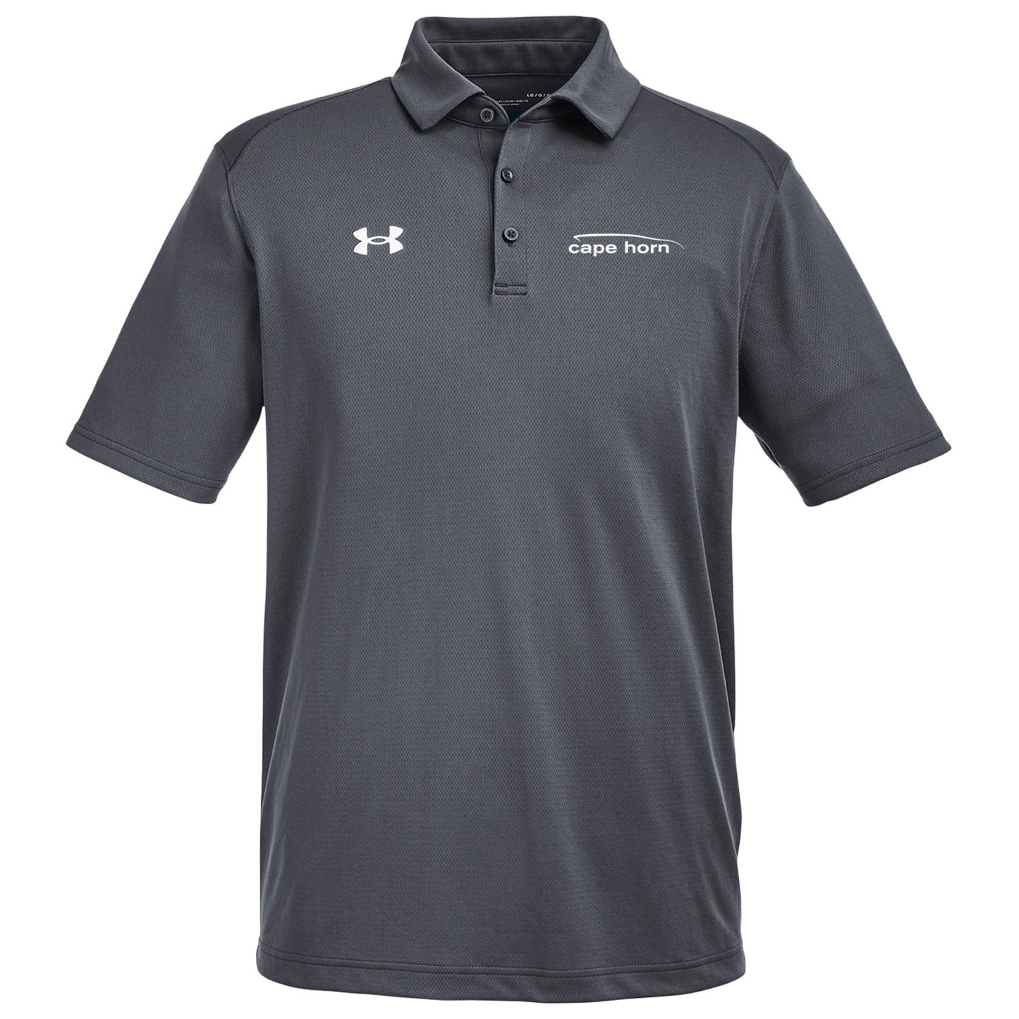 CHBS4 Mens Under Armour Tech Polo