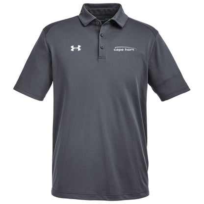CHBS4 Mens Under Armour Tech Polo