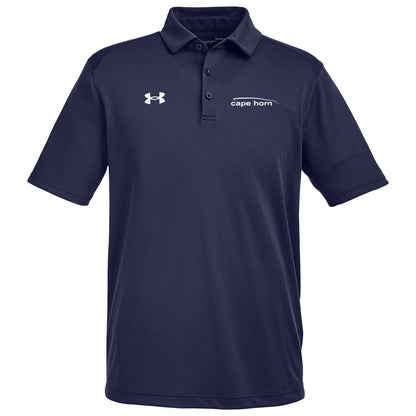 CHBS4 Mens Under Armour Tech Polo