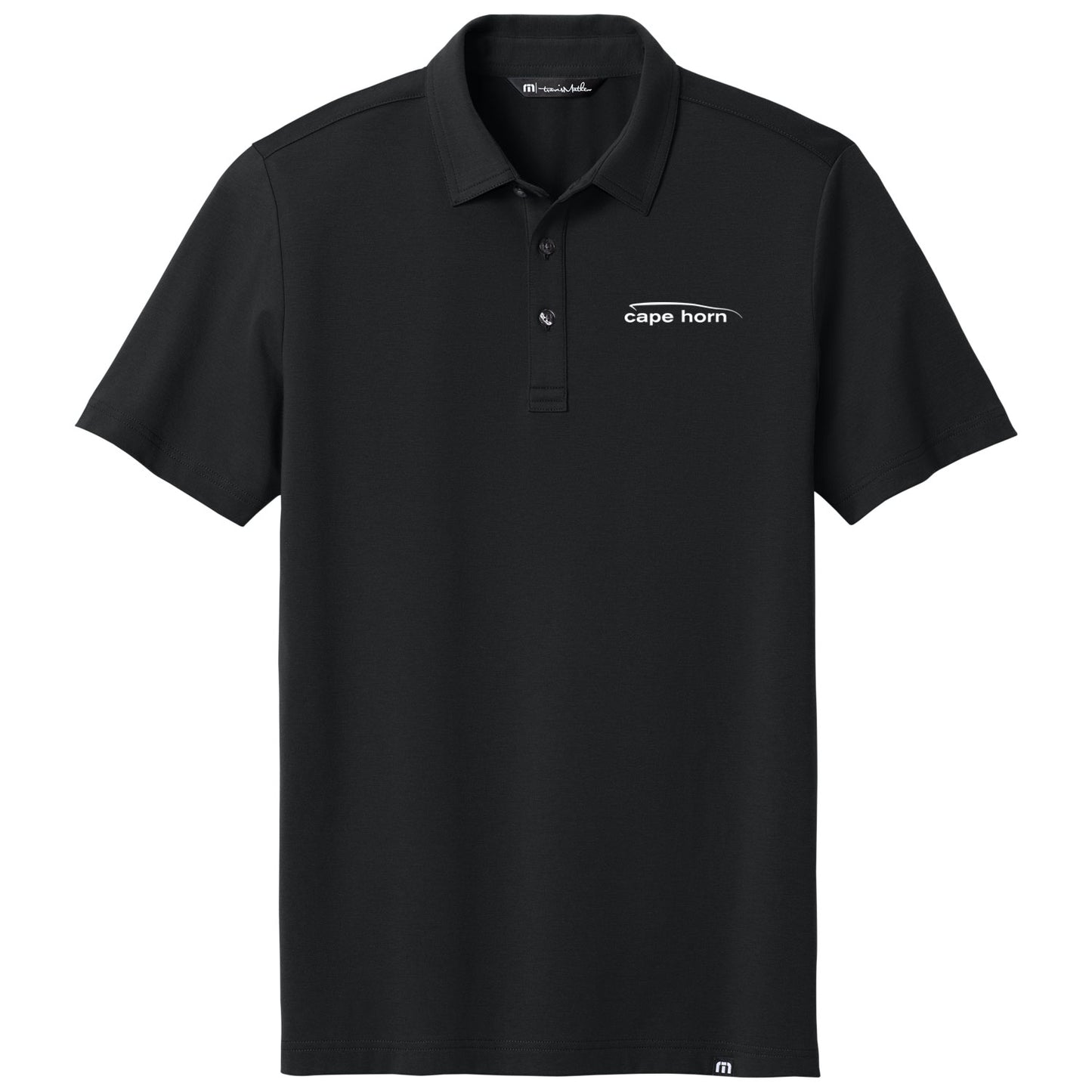 CHBS5 TravisMathew Solid Polo