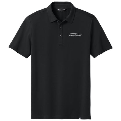CHBS5 TravisMathew Solid Polo