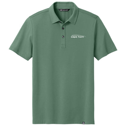 CHBS5 TravisMathew Solid Polo