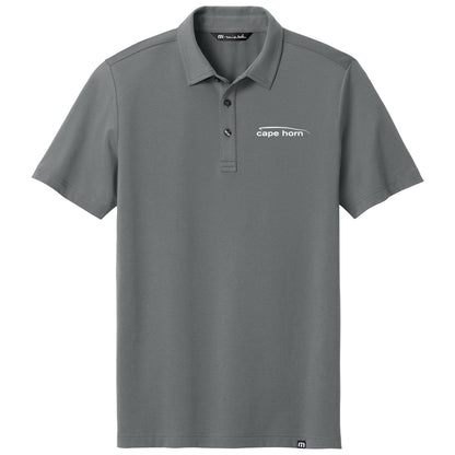 CHBS5 TravisMathew Solid Polo