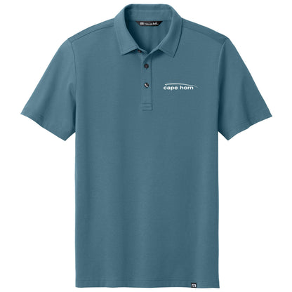 CHBS5 TravisMathew Solid Polo