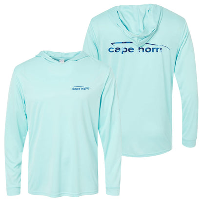 CHBS7 Long Sleeve Hoodie Tshirt