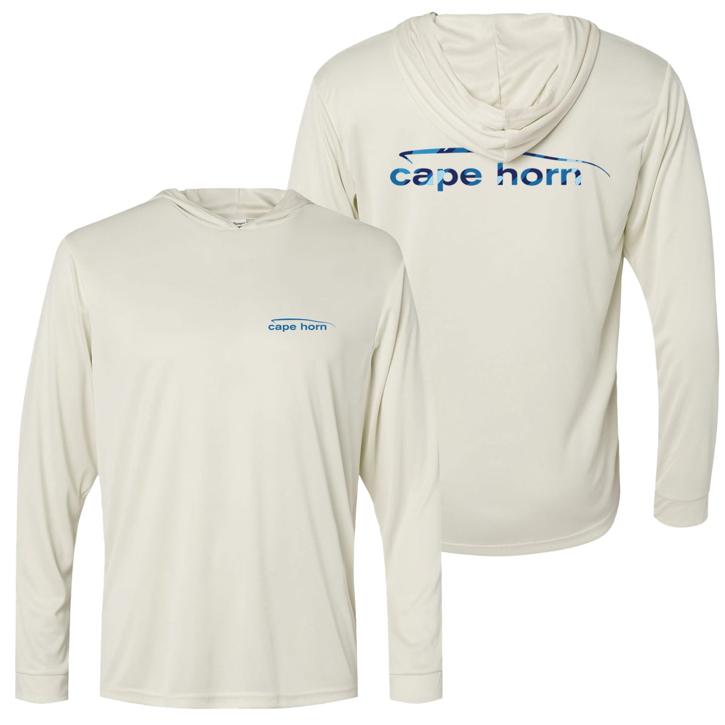 CHBS7 Long Sleeve Hoodie Tshirt
