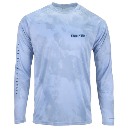 CHBS9 Cabo Watermark Long Sleeve Tee