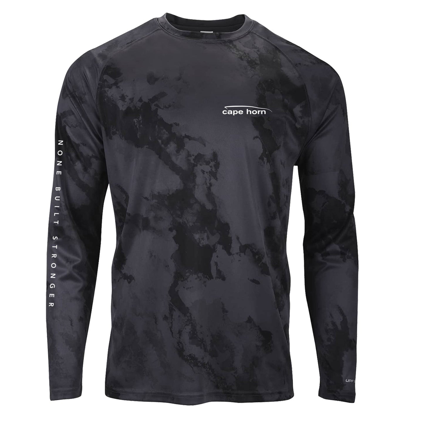 CHBS9 Cabo Watermark Long Sleeve Tee