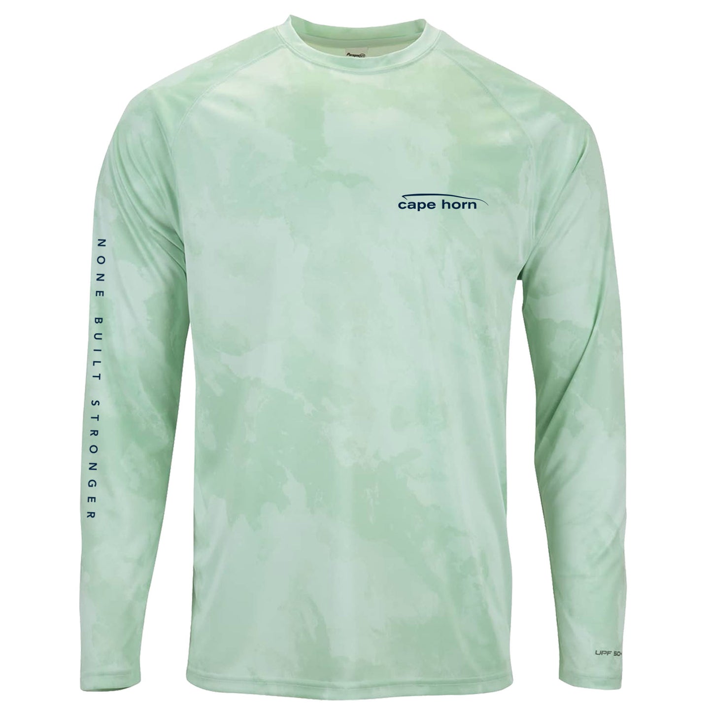 CHBS9 Cabo Watermark Long Sleeve Tee